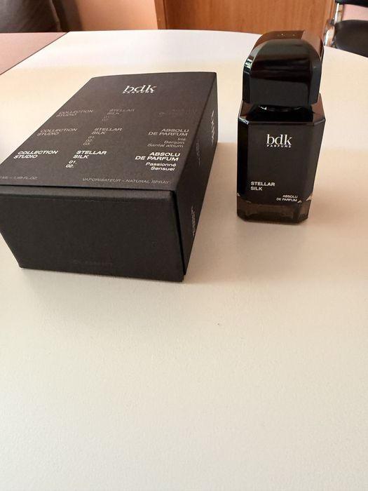 Парфюм Stelar silk  на BDK