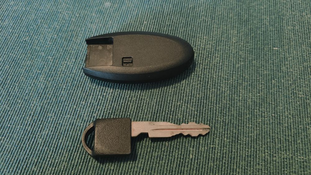 Cheie Nissan Leaf ,Juke