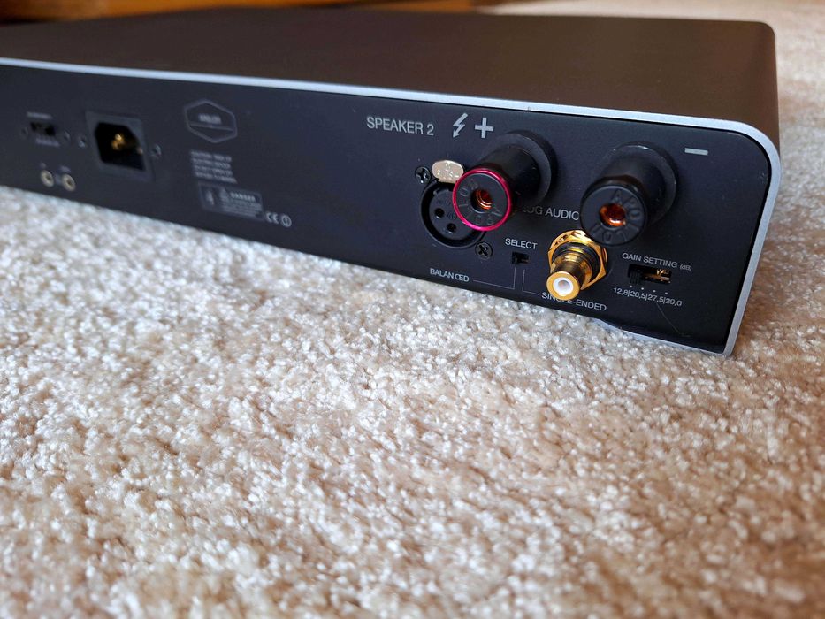 Amplificator Apollon Purifi 1ET9040BA Dual Mono Stereo Amplifier