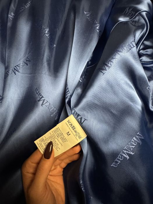 Max Mara Teddy bear coat