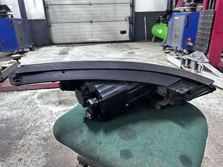 фары hyundai tucson ix35