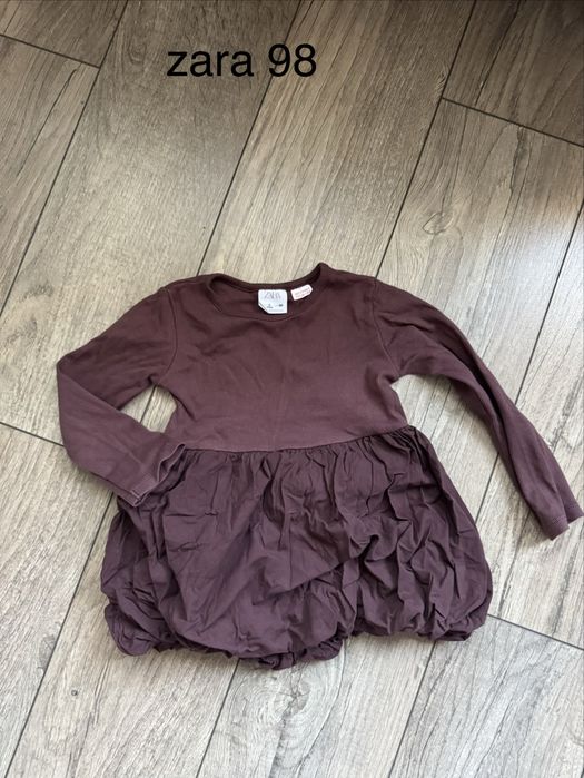 рокля 98 размер дете H&M, Zara