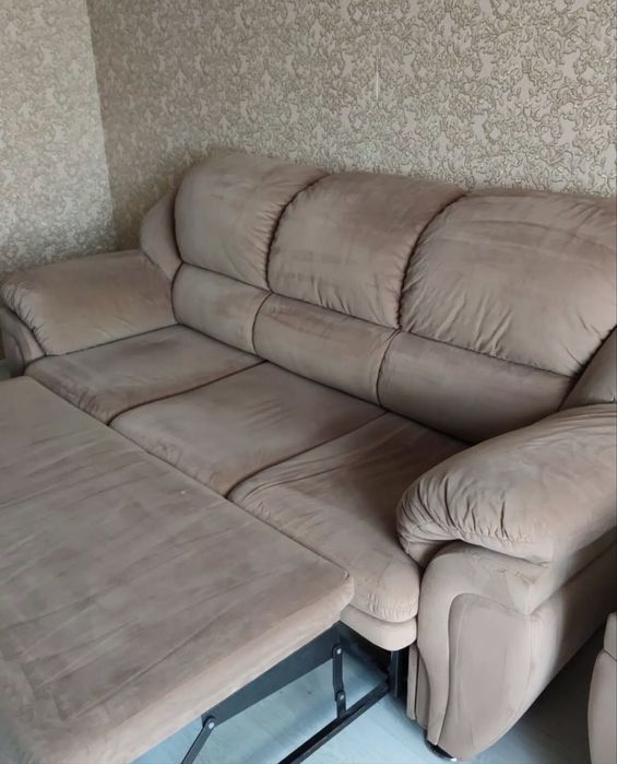 Уборка квартир/ домов