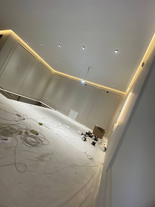 Электрик (срочный визов)