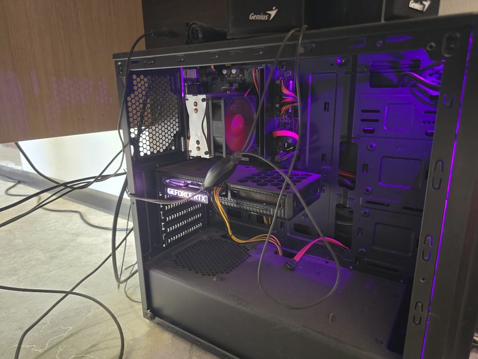 Продам игровой компьютер в сборе