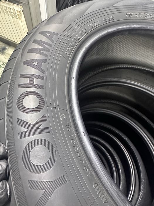 Шины 225/60R18 (6шт)