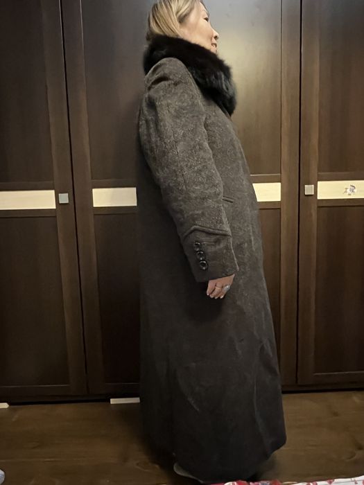 Пальто осенне-зимнее