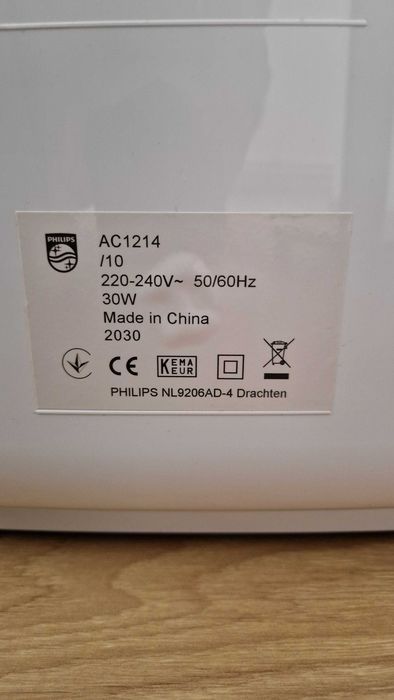 purificator aer smart philips