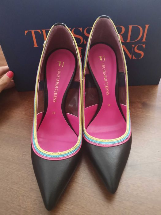 Дамски обувки Trussardi
