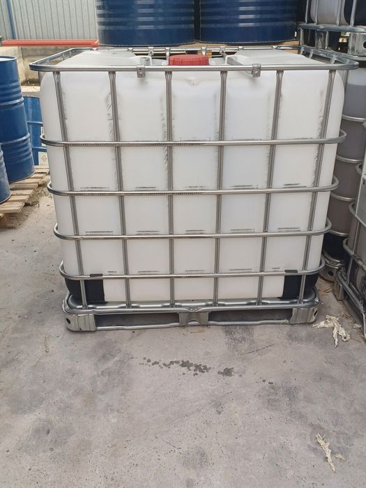 Yangi bir martta ishlatilingan  bochka 250 litr