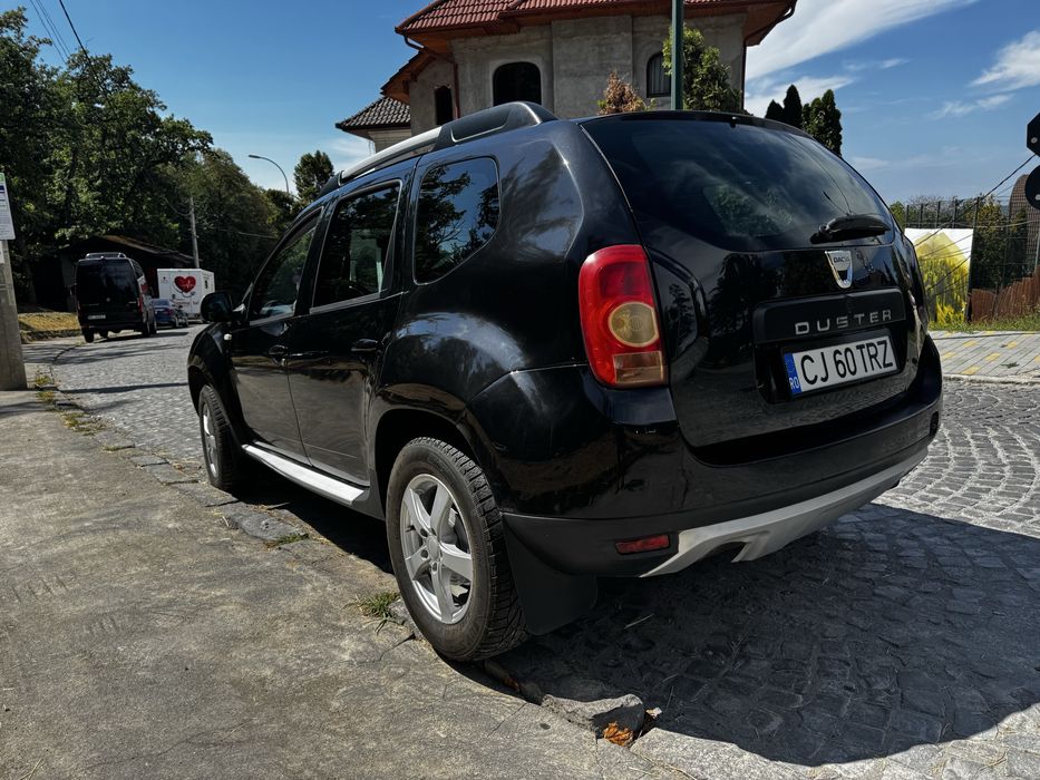 Schimb sau vand Dacia Duster 4x4