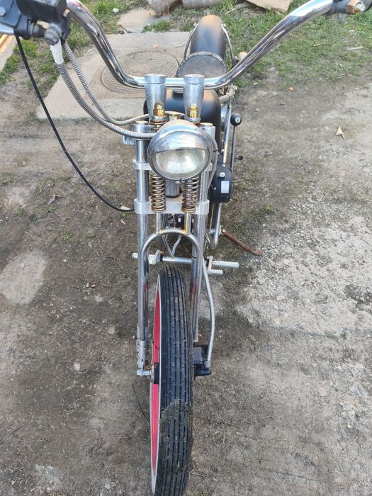 Kikker 5150 motor 125