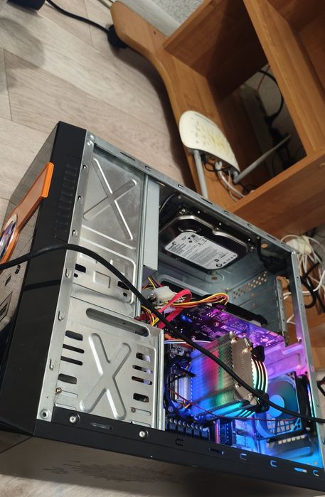 Продам бюджетный игровой пк