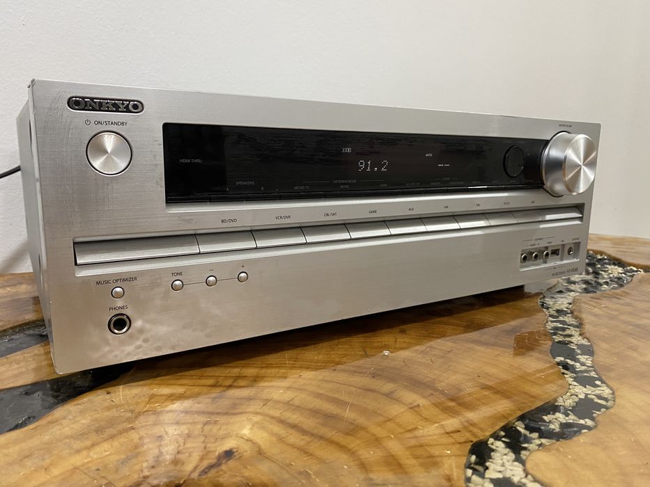 Statie / amplificator Onkyo