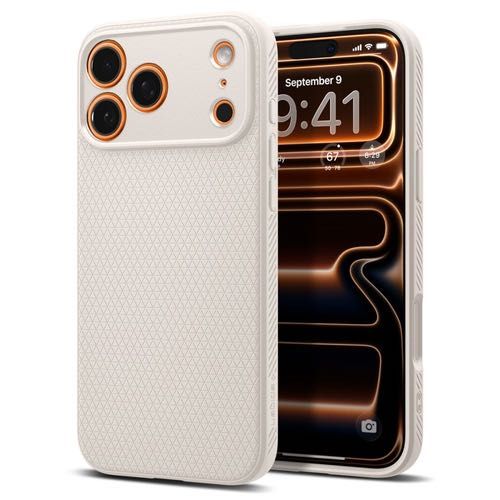 Калъф Spigen Liquid Air за iPhone 17 Pro