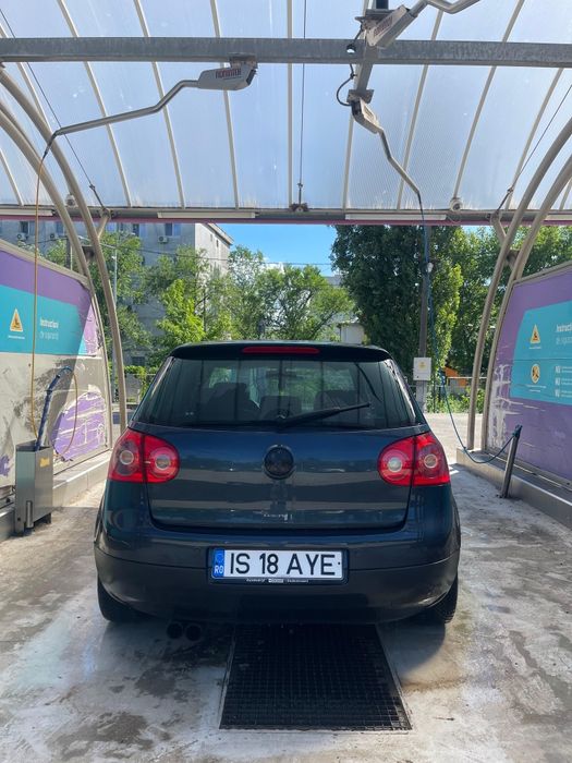 Vand golf 5 2.0 automat benzina