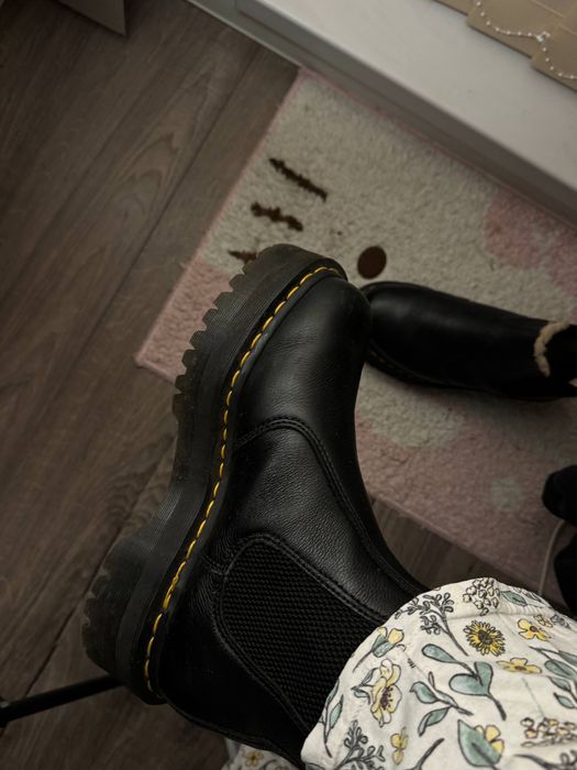 dr martens 38 номер