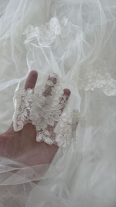 Продам свадебное платье