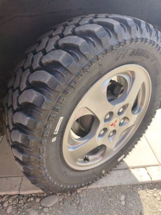 Mitsubishi Pajero Pinin