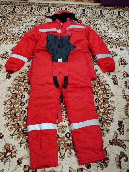 Спец одежда 11111