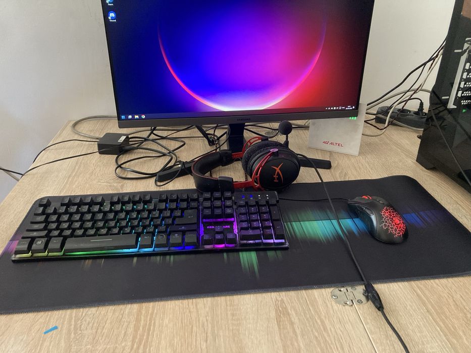 Игровой ПК 10th/rtx