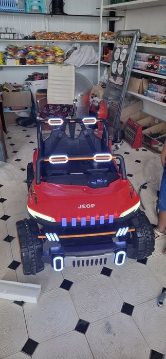 Детиский машина хитойда ишлаб чикарилган