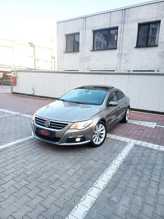 Volkswagen Passat CC/2.0/înmatriculat
