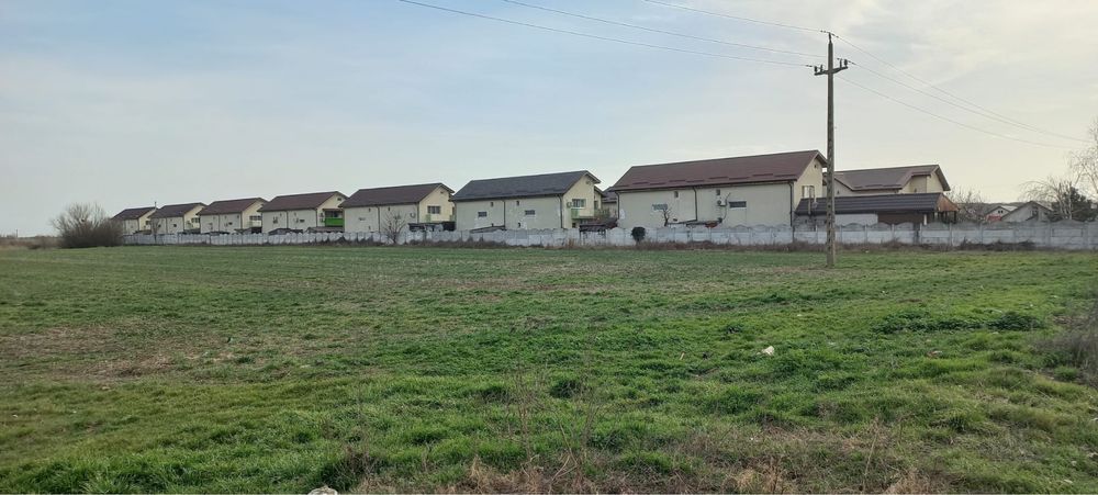 Vand loturi teren intravilan