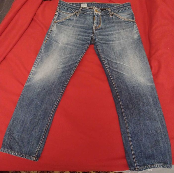 Дънки Takeshi Kurosawa