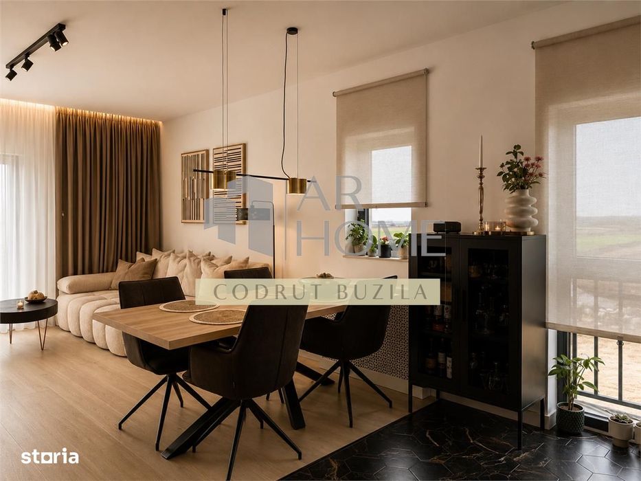 Apartament 2 camere de lux, parcare , Mrs. Country