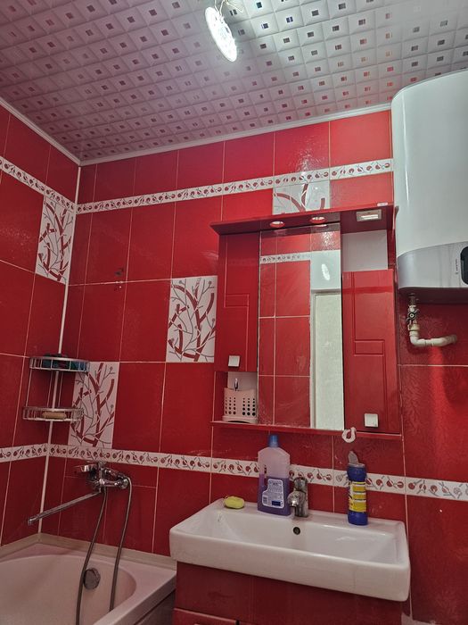 Квартира 3 комнатная