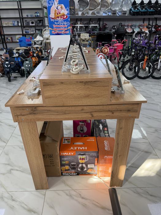 Столешница антикража сатылады