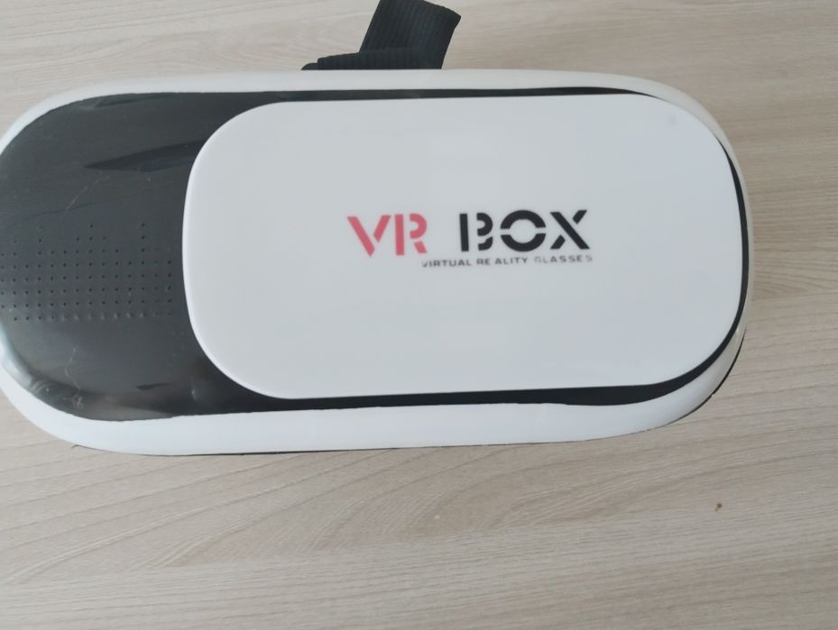 Очки виртуальной реальности