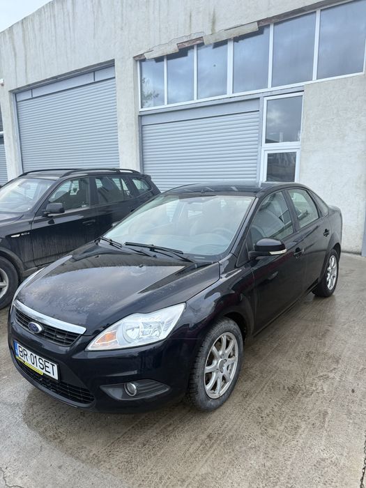 Ford focus 2 facelift
