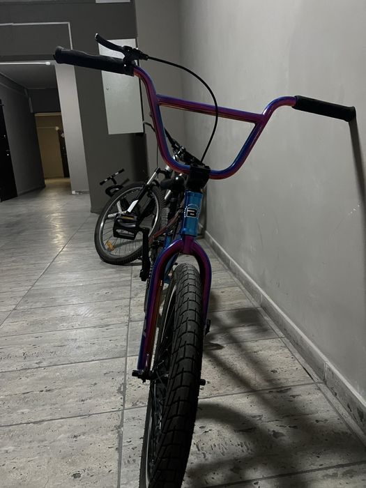 Продам веласипед BMX