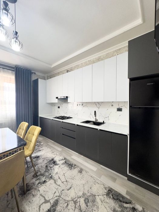 Двухкомнатная квартира ЖК Eco House