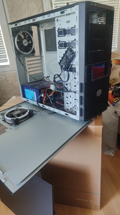 Продавам  PC компоненти