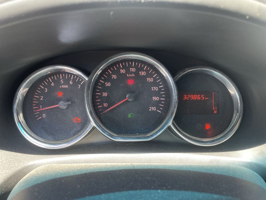 Dacia logan 2013 1.2 benzina/gpl