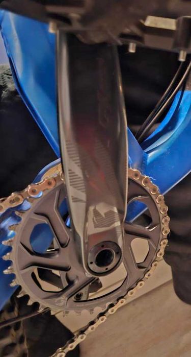 курбели sram gx boost