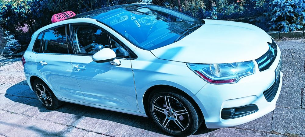 Organizam cursuri pentru obținerea permisului