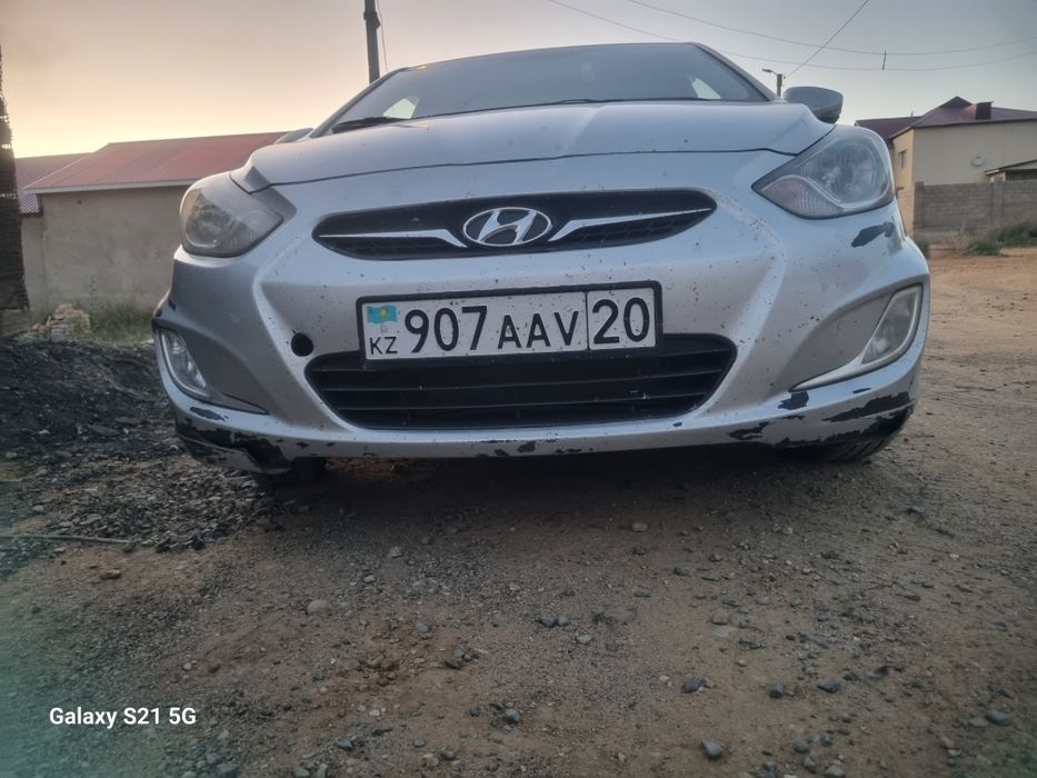 Продам хундай солярис