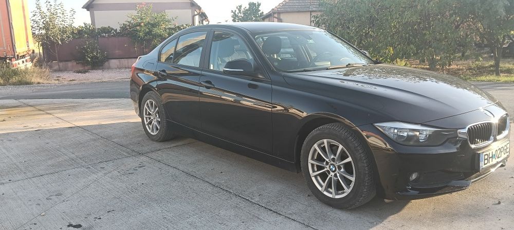 Vând/schimb BMW 318