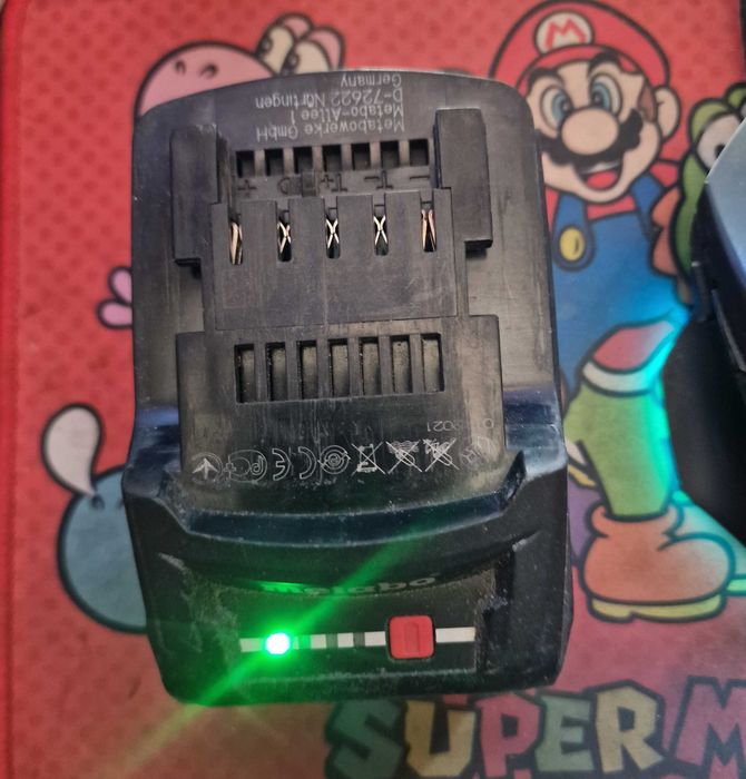 Акумолатолна Батерия Metabo. 5.5 18v
