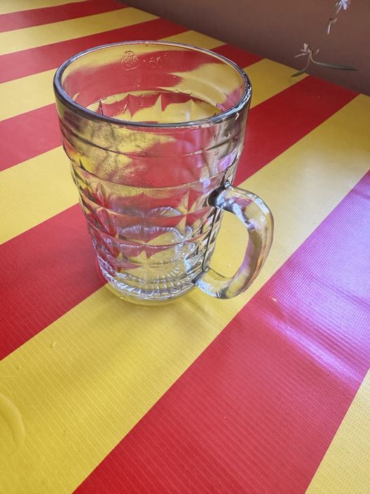 Пивные бокалы СССР