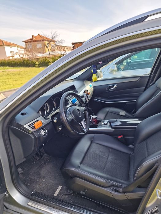 Mercedes W212 e220 2013