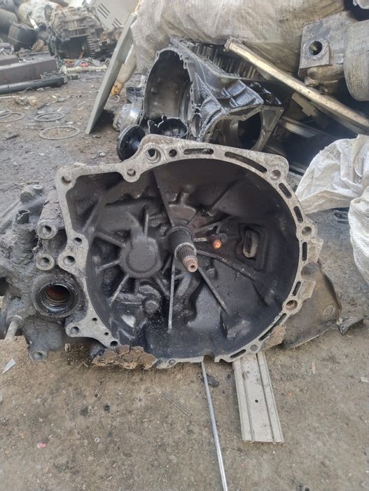 Кпп на  Мазда 626 кронус