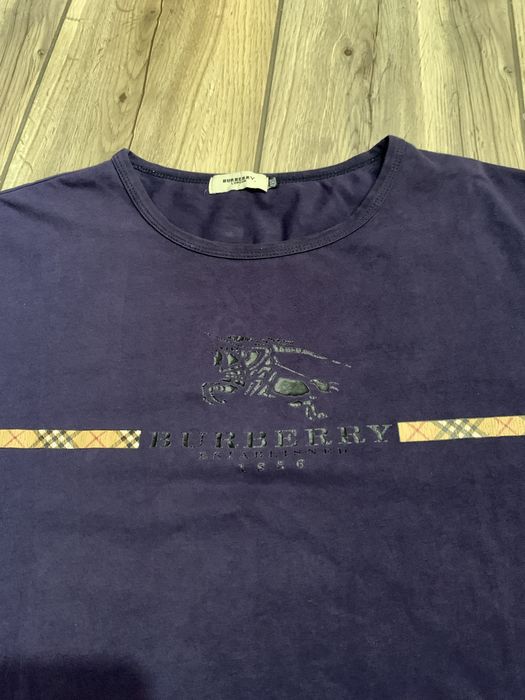 URGENT VAND tricou Burberry.