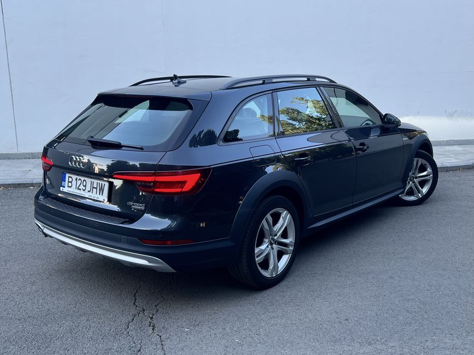 Audi A4 Allroad
