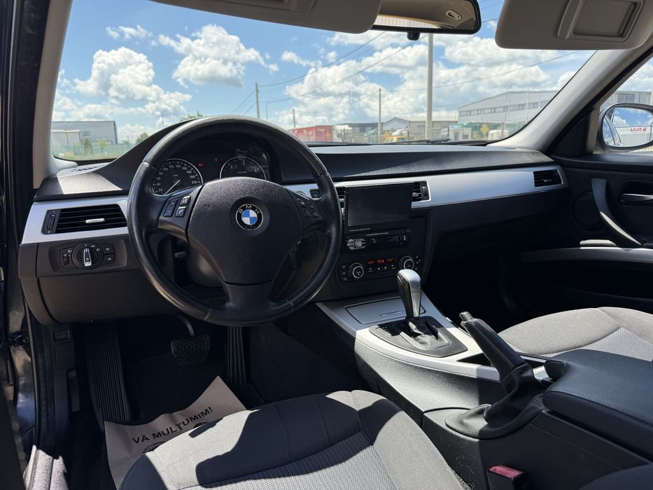 Bmw E91 320d Automat/Rate/Garantie 12 Luni