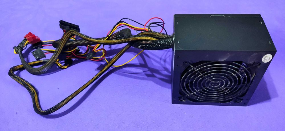 Componente de calculator